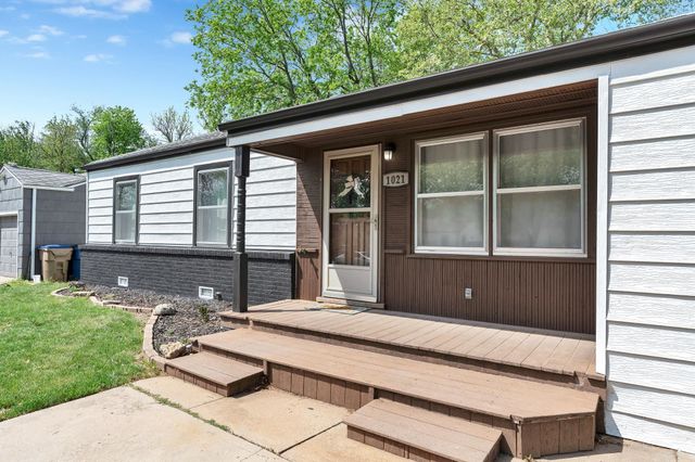 1021 N Kokomo Ave, Derby, KS 67037