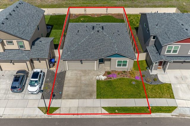 10424 W Duckhook Rd, Cheney, WA 99004