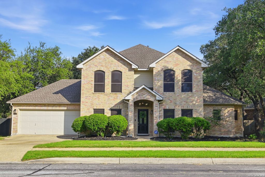 1310 SCENIC KNL, San Antonio, TX 78258