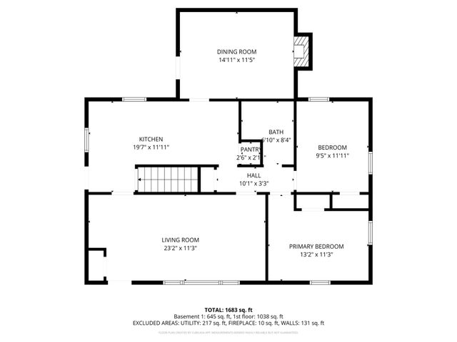 7460 Southview Drive, Des Moines, IA 50315