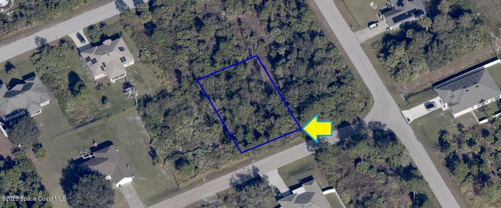 1085 Towhlen Street SE, Palm Bay, FL 32909