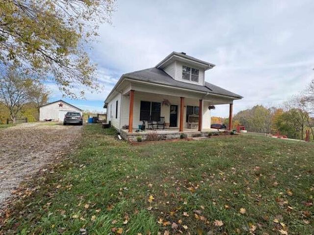 4838 Hickory Ridge Road, Waddy, KY 40076