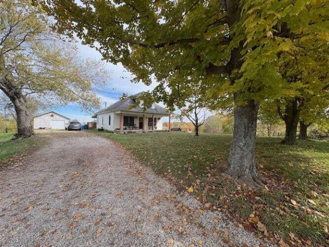 4838 Hickory Ridge Road, Waddy, KY 40076