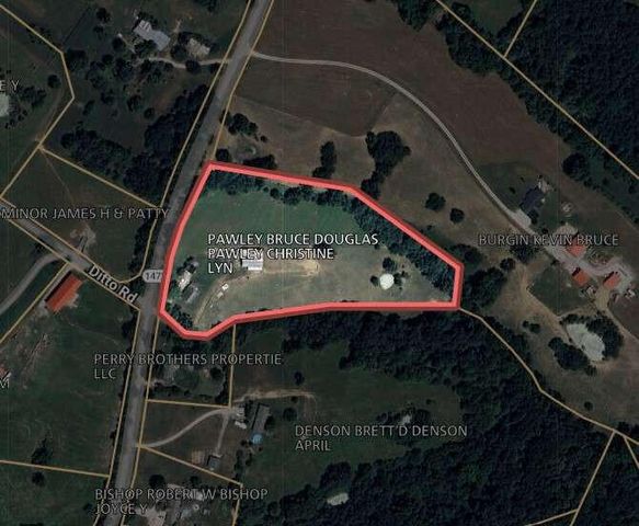 4838 Hickory Ridge Road, Waddy, KY 40076