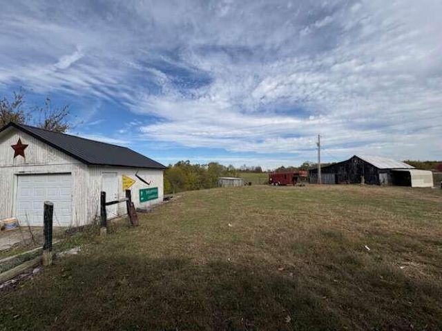 4838 Hickory Ridge Road, Waddy, KY 40076