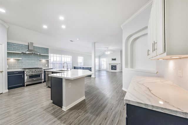 19346 Dickson Park Drive, Spring, TX 77373