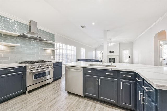 19346 Dickson Park Drive, Spring, TX 77373