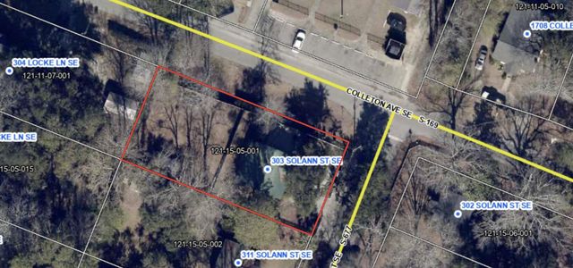 303 Solann Street SE, Aiken, SC 29801