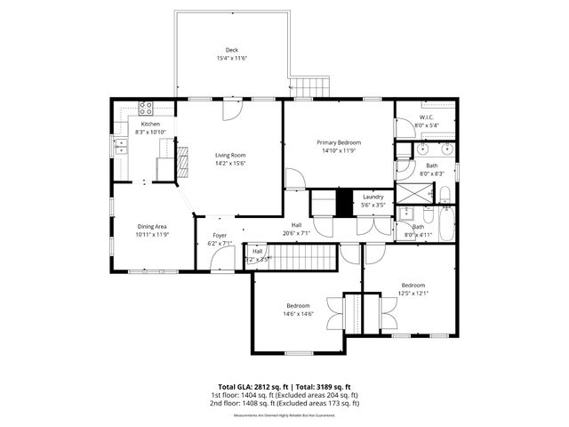 610 Westwood Dr, Mcminnville, TN 37110