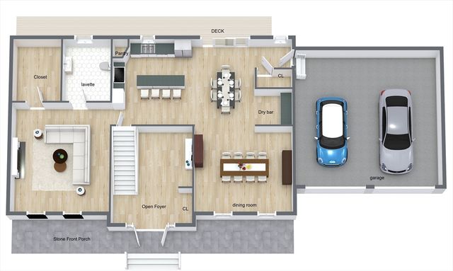 12 Beechwood Dr, Cranston, RI 02921