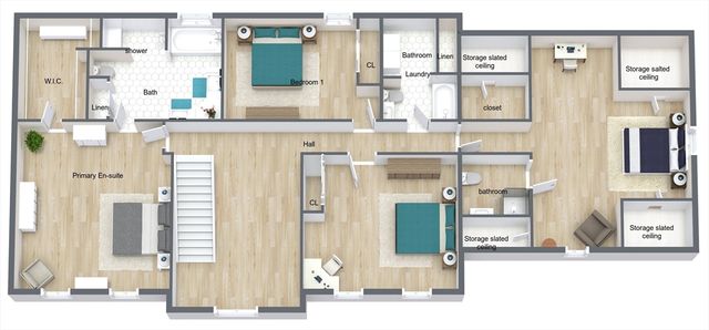 12 Beechwood Dr, Cranston, RI 02921