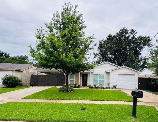 24131 Four Sixes Lane, Hockley, TX 77447
