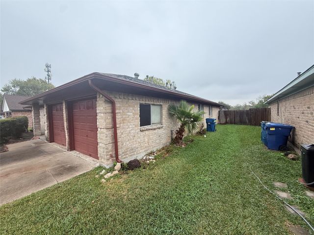 6511 Marisol Drive, Houston, TX 77083