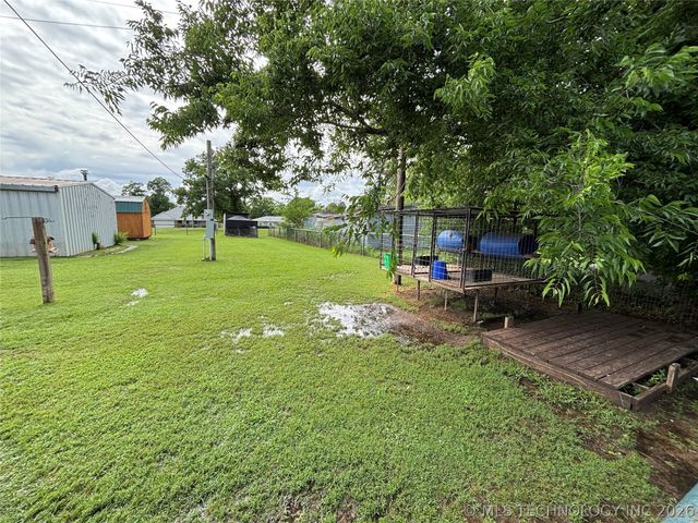 211 N Darnell, Bokchito, OK 74726
