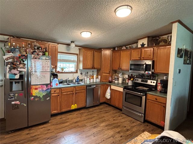 211 N Darnell, Bokchito, OK 74726