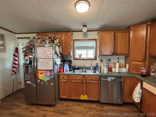 211 N Darnell, Bokchito, OK 74726