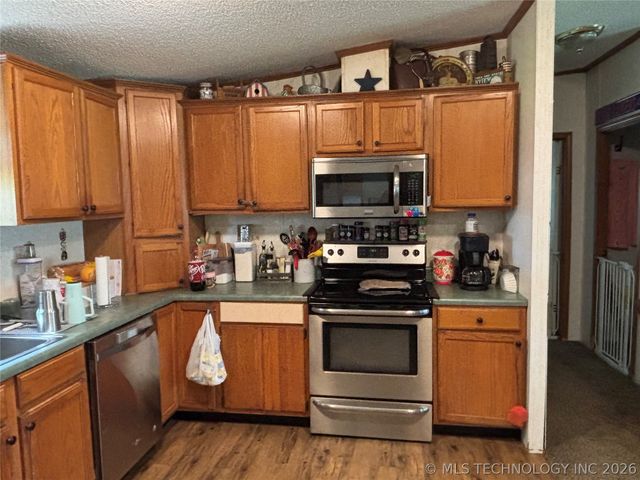 211 N Darnell, Bokchito, OK 74726