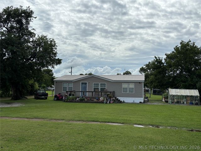211 N Darnell, Bokchito, OK 74726