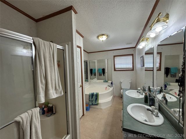211 N Darnell, Bokchito, OK 74726