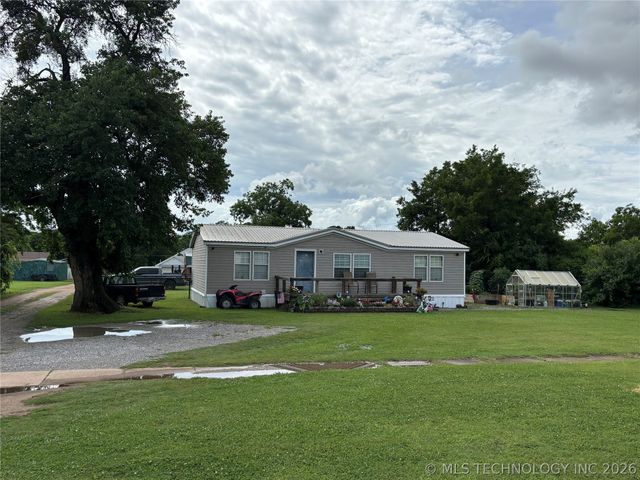 211 N Darnell, Bokchito, OK 74726
