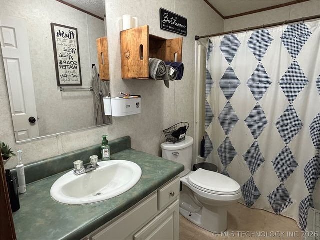 211 N Darnell, Bokchito, OK 74726