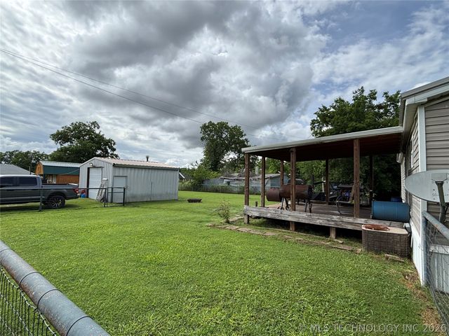 211 N Darnell, Bokchito, OK 74726