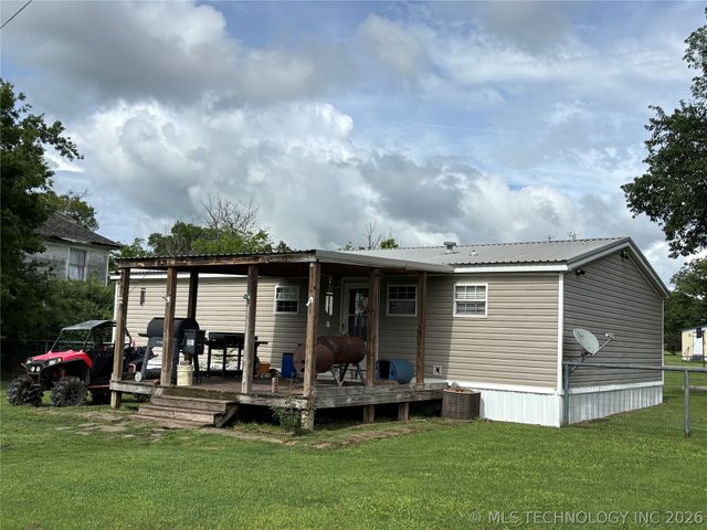 211 N Darnell, Bokchito, OK 74726