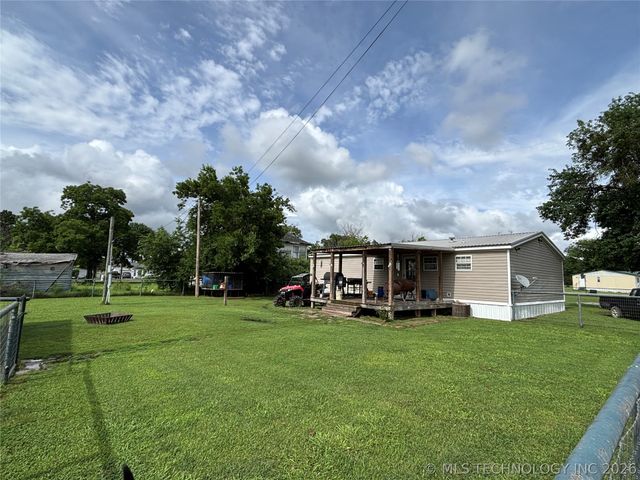 211 N Darnell, Bokchito, OK 74726