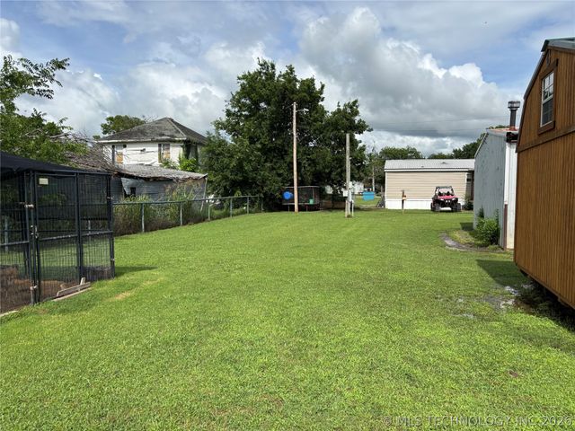 211 N Darnell, Bokchito, OK 74726
