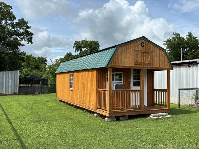 211 N Darnell, Bokchito, OK 74726