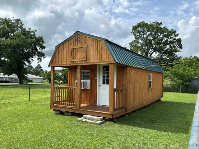 211 N Darnell, Bokchito, OK 74726