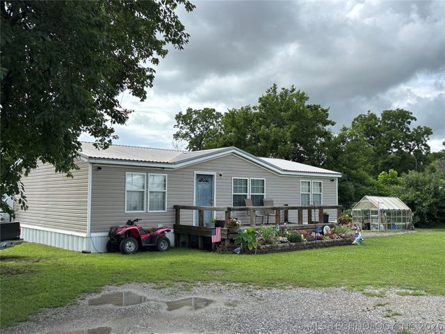 211 N Darnell, Bokchito, OK 74726