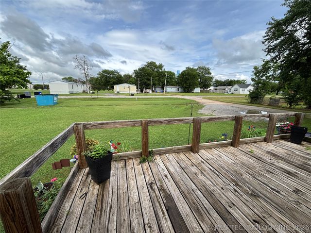 211 N Darnell, Bokchito, OK 74726