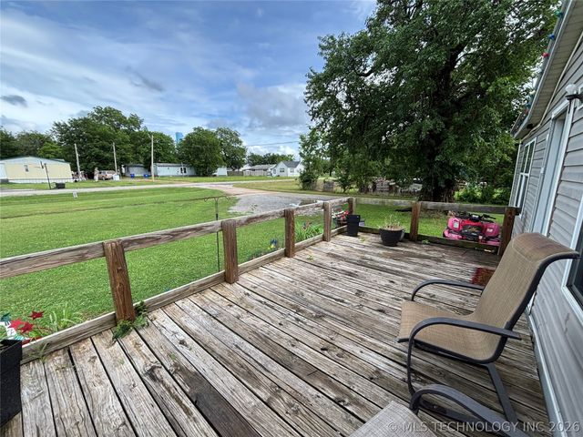 211 N Darnell, Bokchito, OK 74726
