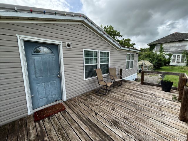 211 N Darnell, Bokchito, OK 74726