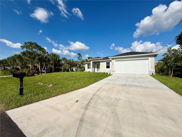 1136 TAGGARD ROAD, North Port, FL 34288