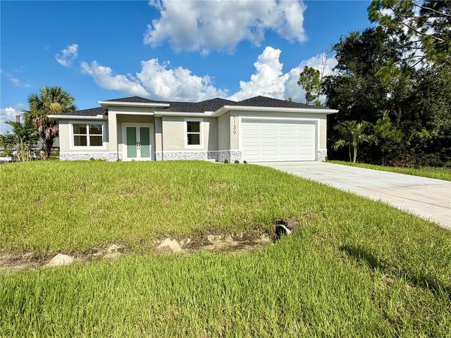 1136 TAGGARD ROAD, North Port, FL 34288
