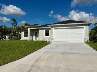 1136 TAGGARD ROAD, North Port, FL 34288