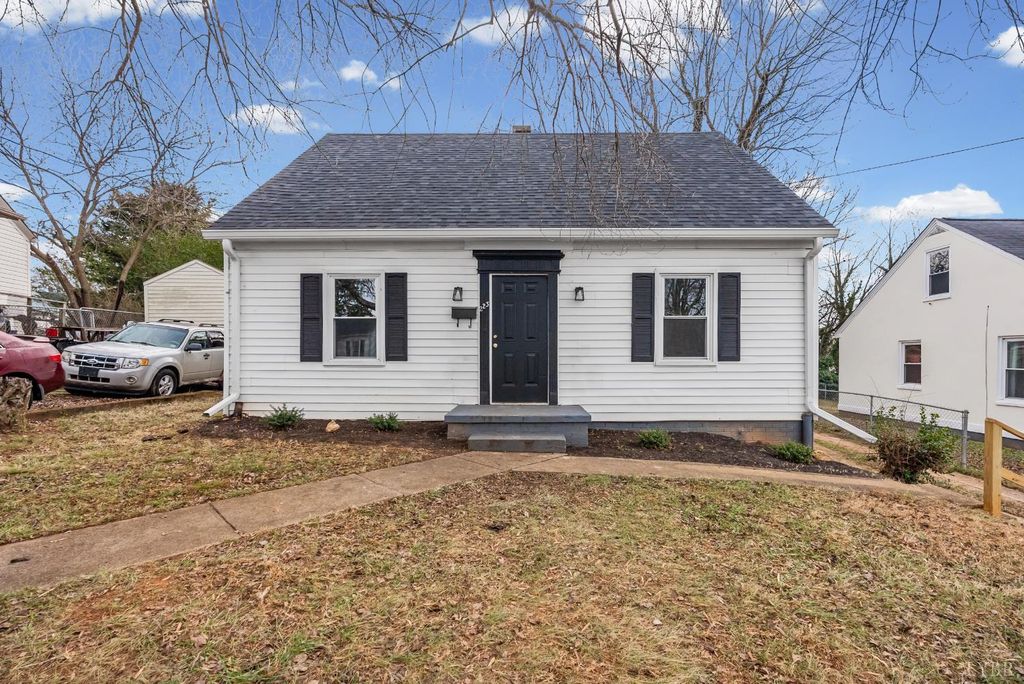 223 Rocklawn Avenue, Danville, VA 24540