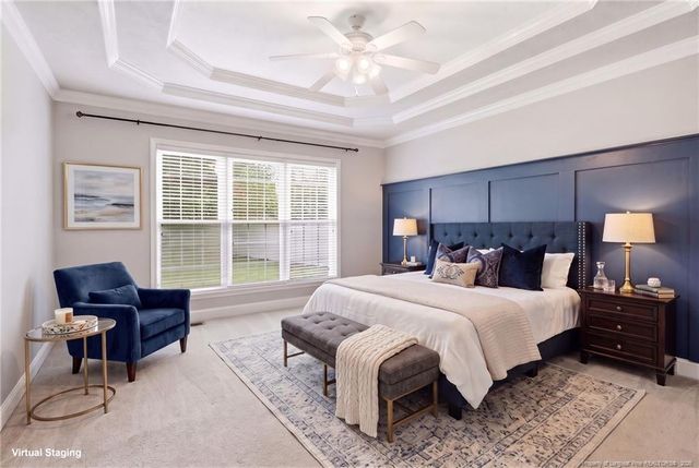 412 St Thomas Road, Fayetteville, NC 28311