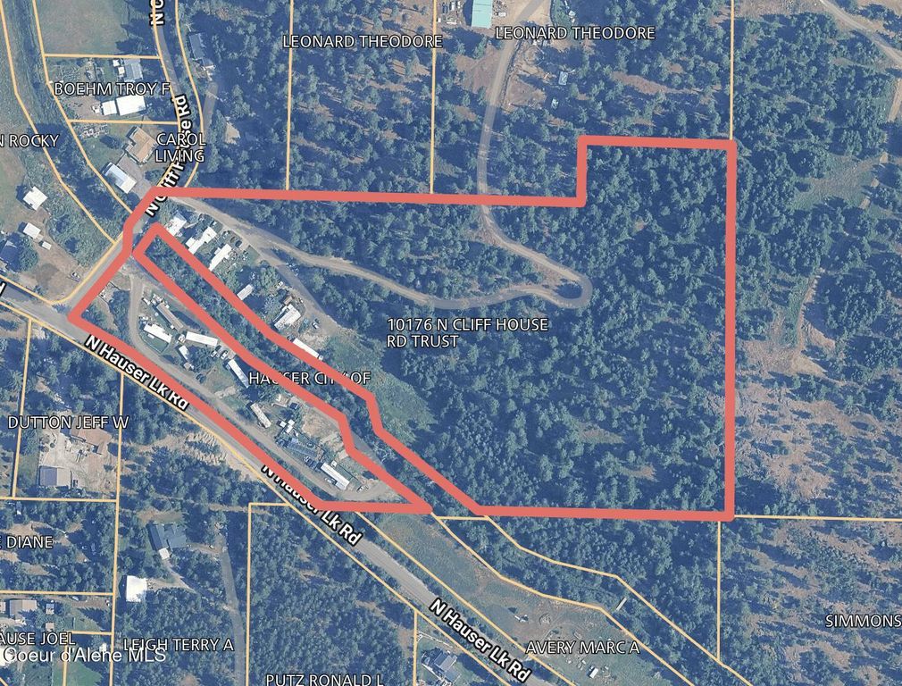 10176 N Cliff House RD, Hauser, ID 83854 photo 9