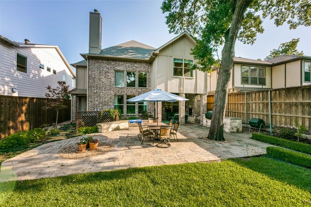 6363 Vanderbilt Avenue, Dallas, TX 75214