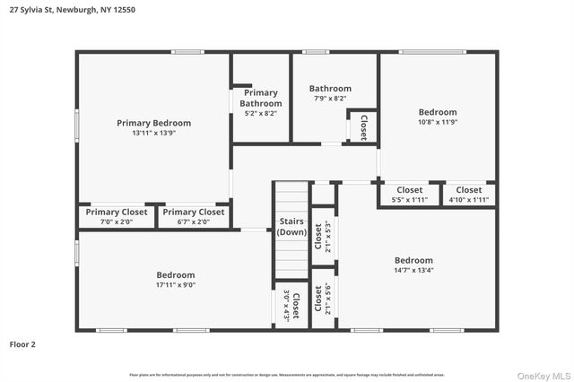 27 Sylvia Street, Newburgh, NY 12550