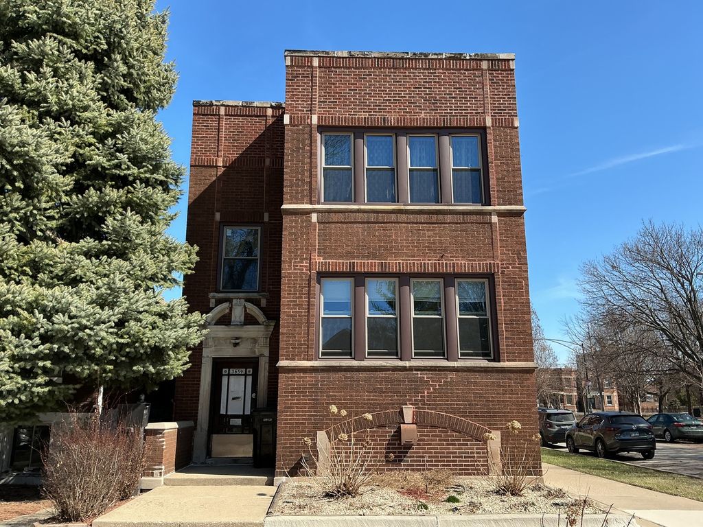 3659 S Seeley Avenue 1, Chicago, IL 60609