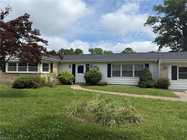 3644 Old Forge RD, Virginia Beach, VA 23452