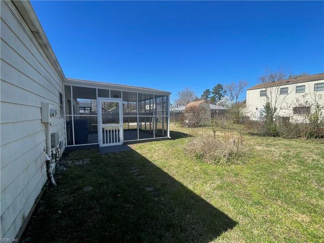 3644 Old Forge RD, Virginia Beach, VA 23452