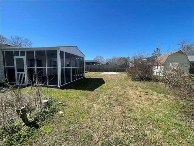 3644 Old Forge RD, Virginia Beach, VA 23452