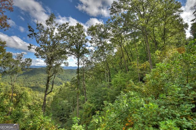 LOT 25 Utana Bluffs Trail, Ellijay, GA 30540