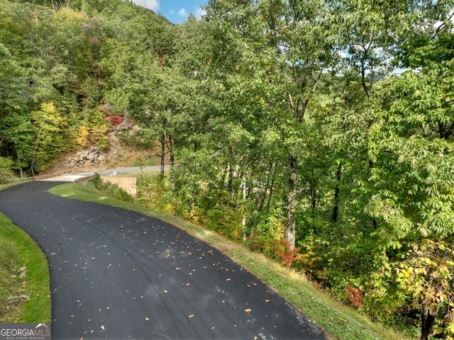 LOT 25 Utana Bluffs Trail, Ellijay, GA 30540