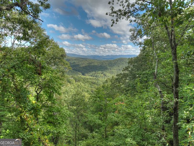 LOT 25 Utana Bluffs Trail, Ellijay, GA 30540